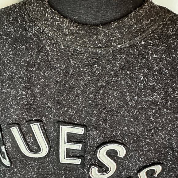 Guess Fleece Sweatshirt G.J – Cozy, Stylish, Everyday Wear - Picture 2 of 8